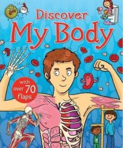 Bloomsbury Discovery: My Body - Joëlle Dreidemy