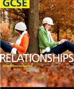 AQA Anthology: Relationships - York Notes for GCSE (Grades A*-G) - Mary Green
