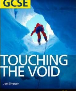 Touching the Void: York Notes for GCSE (Grades A*-G) - Racheal Smith