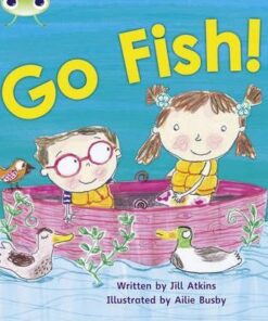 Phase 3 Set 9: Go Fish! - Jill Atkins