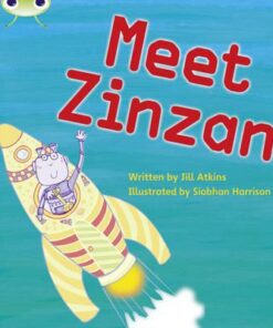 Phase 3 Set 9: Meet Zinzan - Jill Atkins