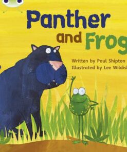 Phase 3 Set 11: Panther and Frog - Paul Shipton