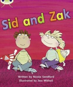 Phase 3 Set 7: Sid and Zak - Nicola Sandford