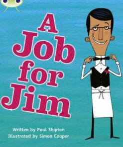 Phase 4 Set 12: A Job for Jim - Paul Shipton