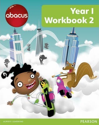 Abacus Year 1 Workbook 2 - Ruth Merttens