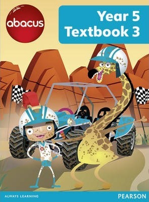 Abacus Year 5 Textbook 3 - Ruth Merttens