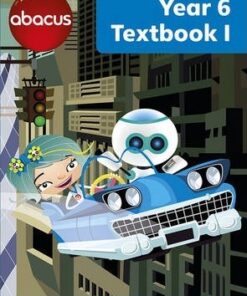 Abacus Year 6 Textbook 1 - Ruth Merttens