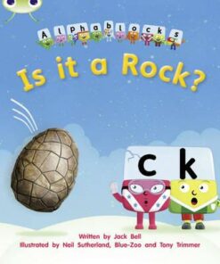 Alphablocks: Phase 2 Set 4: Is it a Rock? - Jack Bell
