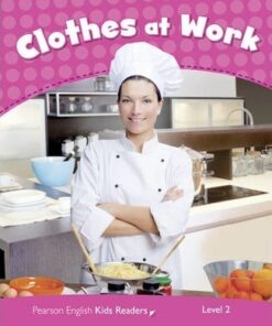 Level 2: Clothes at Work CLIL - Linnette Erocak