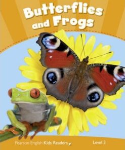 Level 3: Butterflies and Frogs CLIL - Rachel Wilson