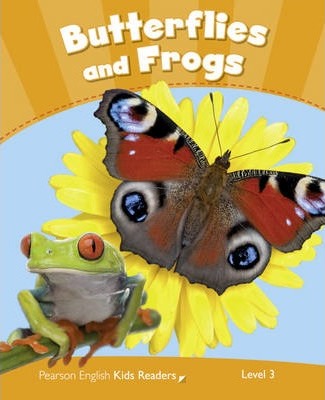 Level 3: Butterflies and Frogs CLIL - Rachel Wilson