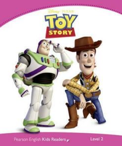 Level 2: Disney Pixar Toy Story 1 - Caroline Laidlaw