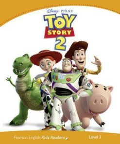 Level 3: Disney Pixar Toy Story 2 - Paul Shipton