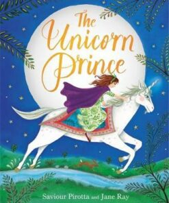 The Unicorn Prince - Jane Ray