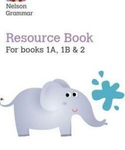 Nelson Grammar Resource Book Year 1-2/P2-3 - Wendy Wren
