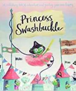Princess Swashbuckle - Hollie Hughes