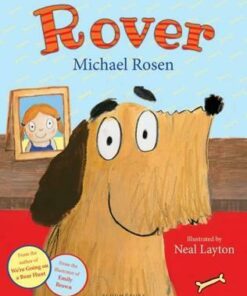 Rover: Big Book - Neal Layton