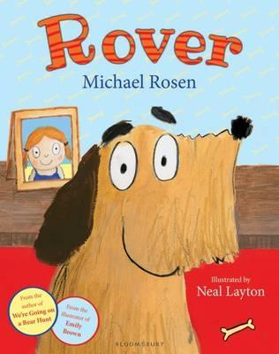 Rover: Big Book - Neal Layton