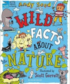 RSPB Wild Facts About Nature - Andy Seed