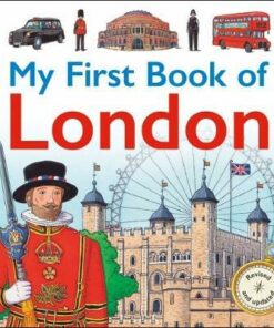 My First Book of London - Charlotte Guillain