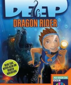 The Deep 1: Dragon Rider - Finn Black