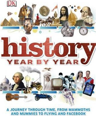 History Year by Year - DK