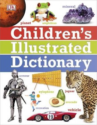 Children's Illustrated Dictionary - DK