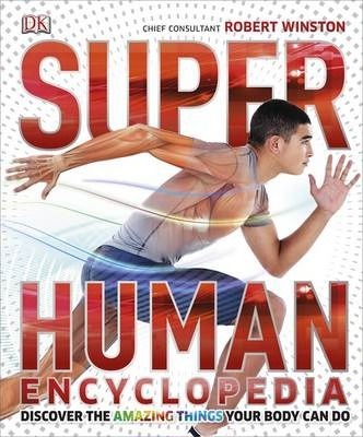 SuperHuman Encyclopedia - DK