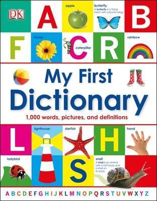 My First Dictionary: 1