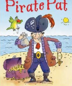 Very First Reading: 1 Pirate Pat - Mairi MacKinnon