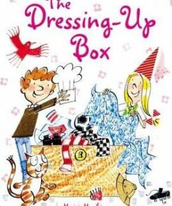 Very First Reading: 2 The Dressing-Up Box - Mairi MacKinnon