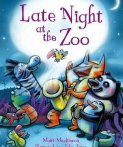 Very First Reading: 10 Late Night At The Zoo - Mairi MacKinnon