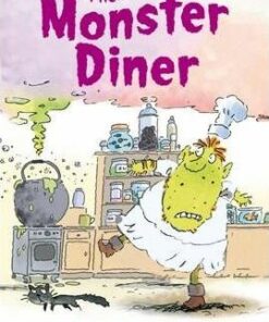 Very First Reading: 13 Monster Diner - Mairi MacKinnon