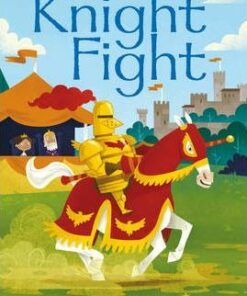 Knight Fight - Lesley Sims