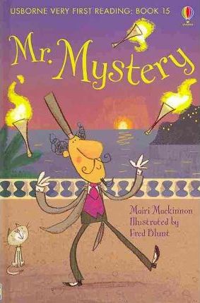 Mr. Mystery - Mairi MacKinnon