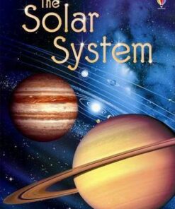 The Solar System - Emily Bone