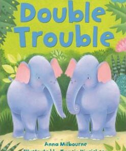 Very First Reading 1: Double Trouble - Anna Milbourne