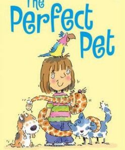 Very First Reading 3: The Perfect Pet - Russell Punter