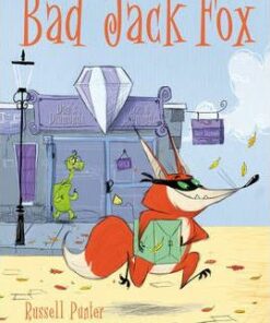 Very First Reading 4: Bad Jack Fox - Russell Punter