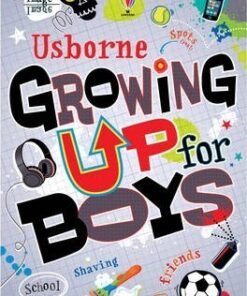 Growing up for Boys - Alex Frith