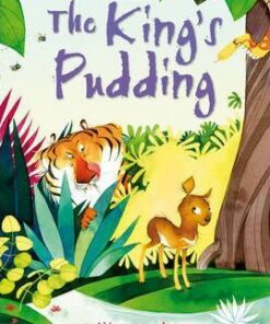 First Reading: The King's Pudding - Mairi MacKinnon