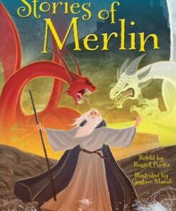 Young Reading 1: The Stories of Merlin - Russell Punter