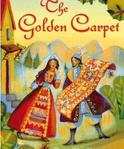 The Golden Carpet - Mairi MacKinnon