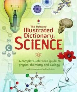 Illustrated Dictionary of Science - Corinne Stockley