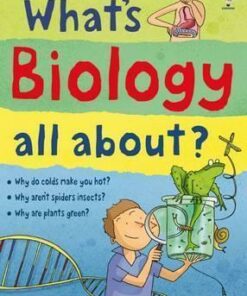 Whats Biology All About - Hazel Maskell