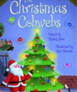 The Christmas Cobwebs - Lesley Sims