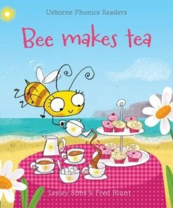 Bee Makes Tea - Lesley Sims