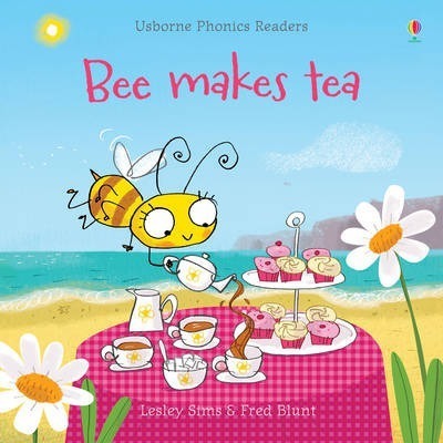 Bee Makes Tea - Lesley Sims