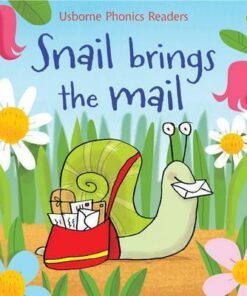 Snail Brings the Mail - Russell Punter