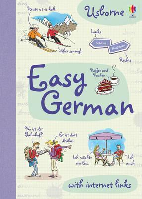 Easy German - Fiona Chandler